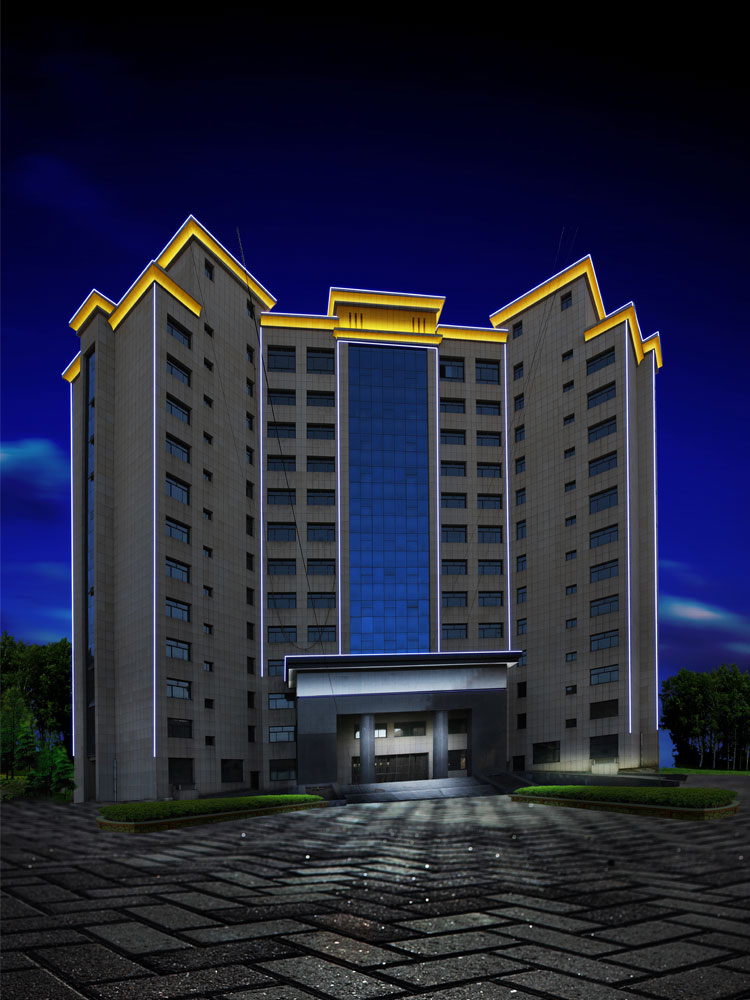 廠(chǎng)區(qū)亮化效果圖