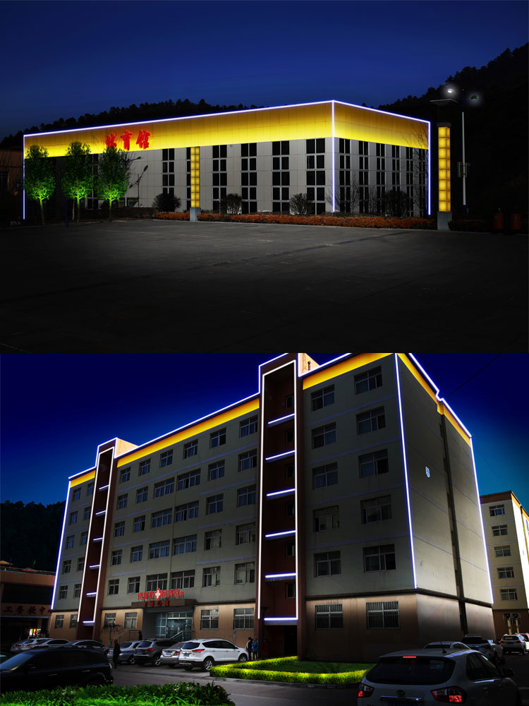 陜西廠(chǎng)區(qū)亮化公司