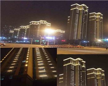 2018 湖北武漢漢陽滿庭春施工項目