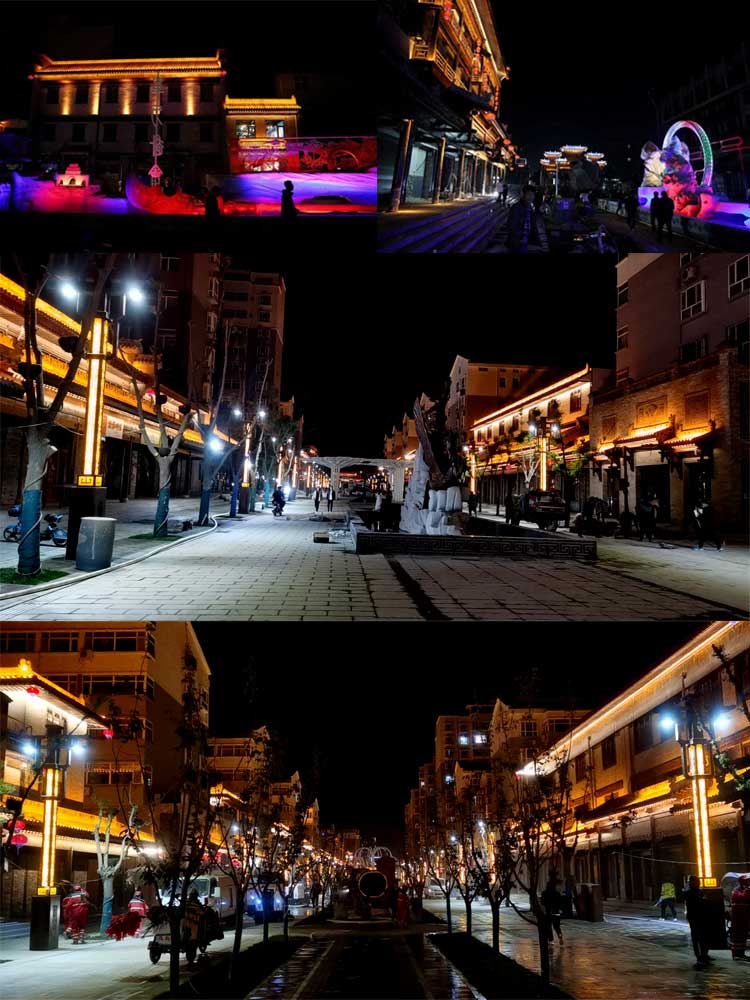 山西運城亮化工程公司 山西運城亮化工程公司